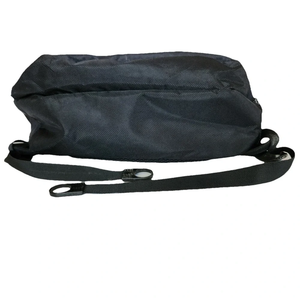 High Sierra Backpack Black Suspension Strap System Hiking Laptop‎ School Travel